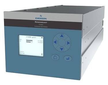 Le nouvel analyseur de gaz de procédé à laser hybride d’Emerson réduit les coûts de la surveillance des émissions en continu